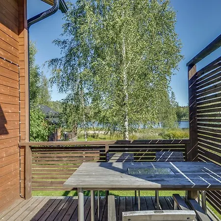 Haekaerinteet Semesterbostad Hankasalmi