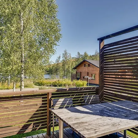 Semesterbostad Haekaerinteet *