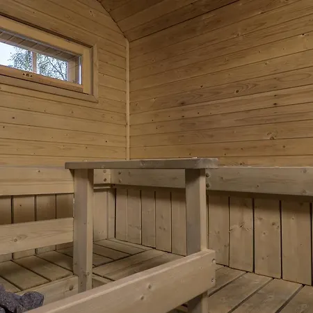 Haekaerinteet Prázdninový dům Hankasalmi